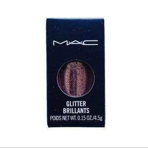 Mac Eyeshadow Glitter Eyeshadow Copper Body NEW